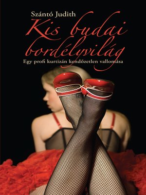 cover image of Kis budai bordélyvilág